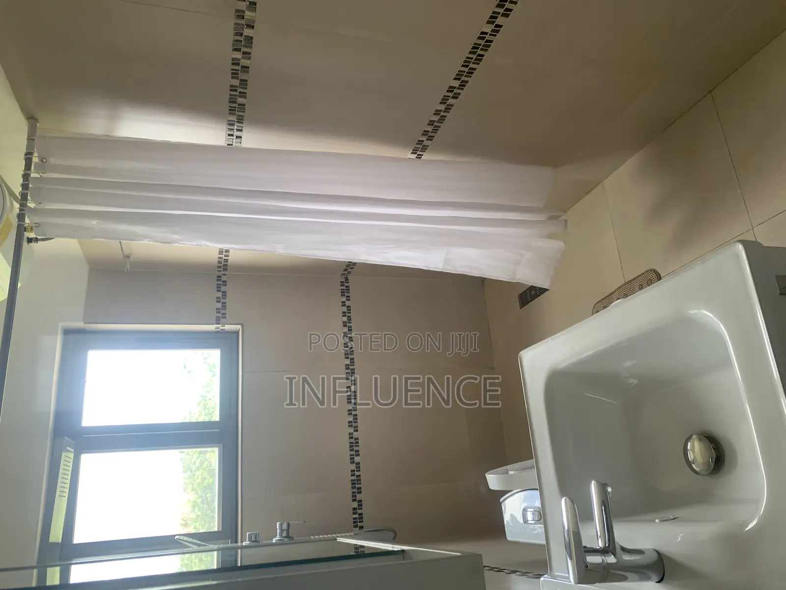 Furnished 1bdrm Apartment in East Legon for rent