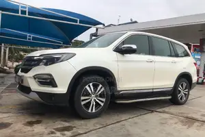 Car Rental, Honda Pilot SUV for Rent