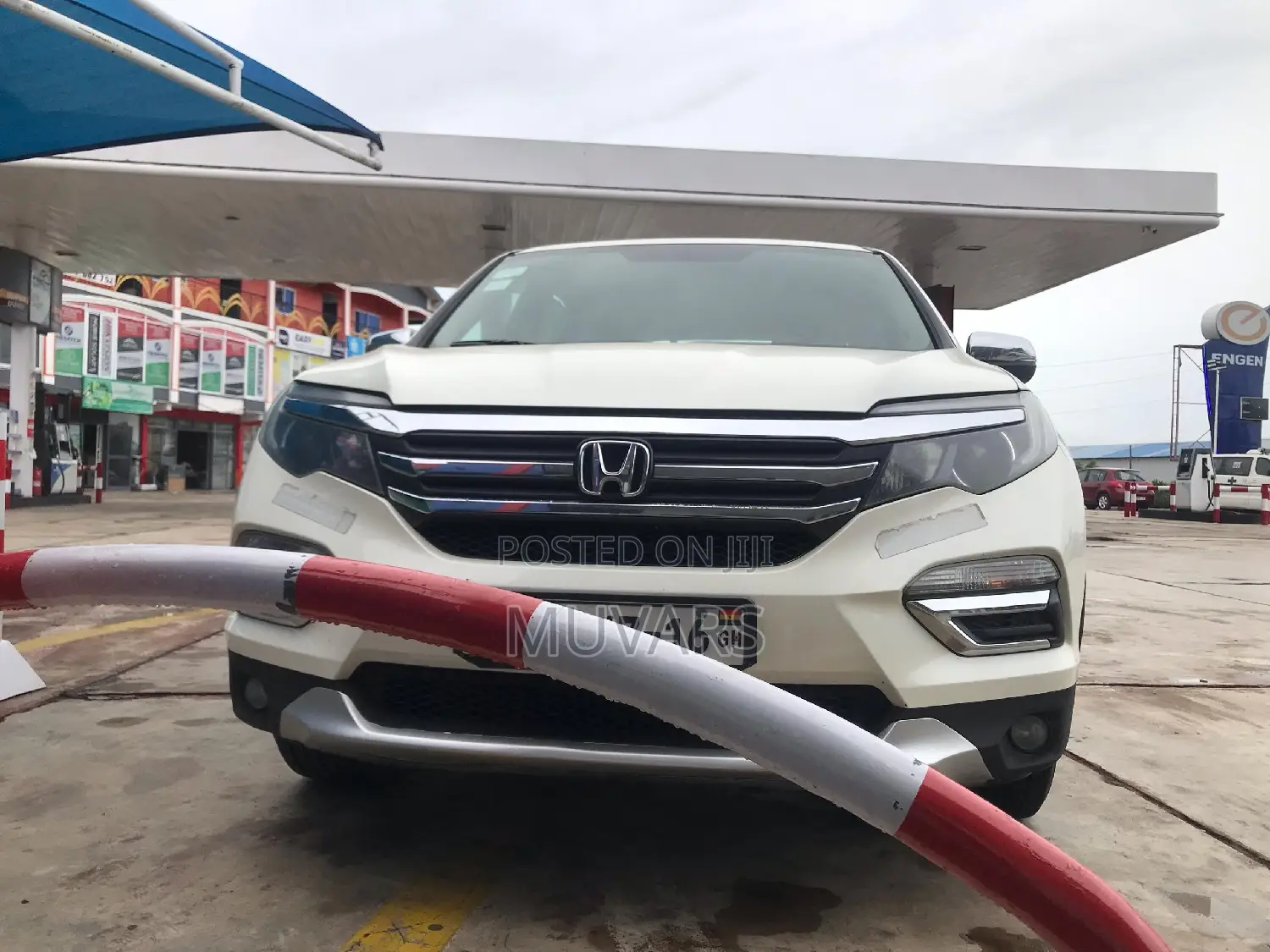 Car Rental, Honda Pilot SUV for Rent