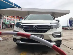 Car Rental, Honda Pilot SUV for Rent