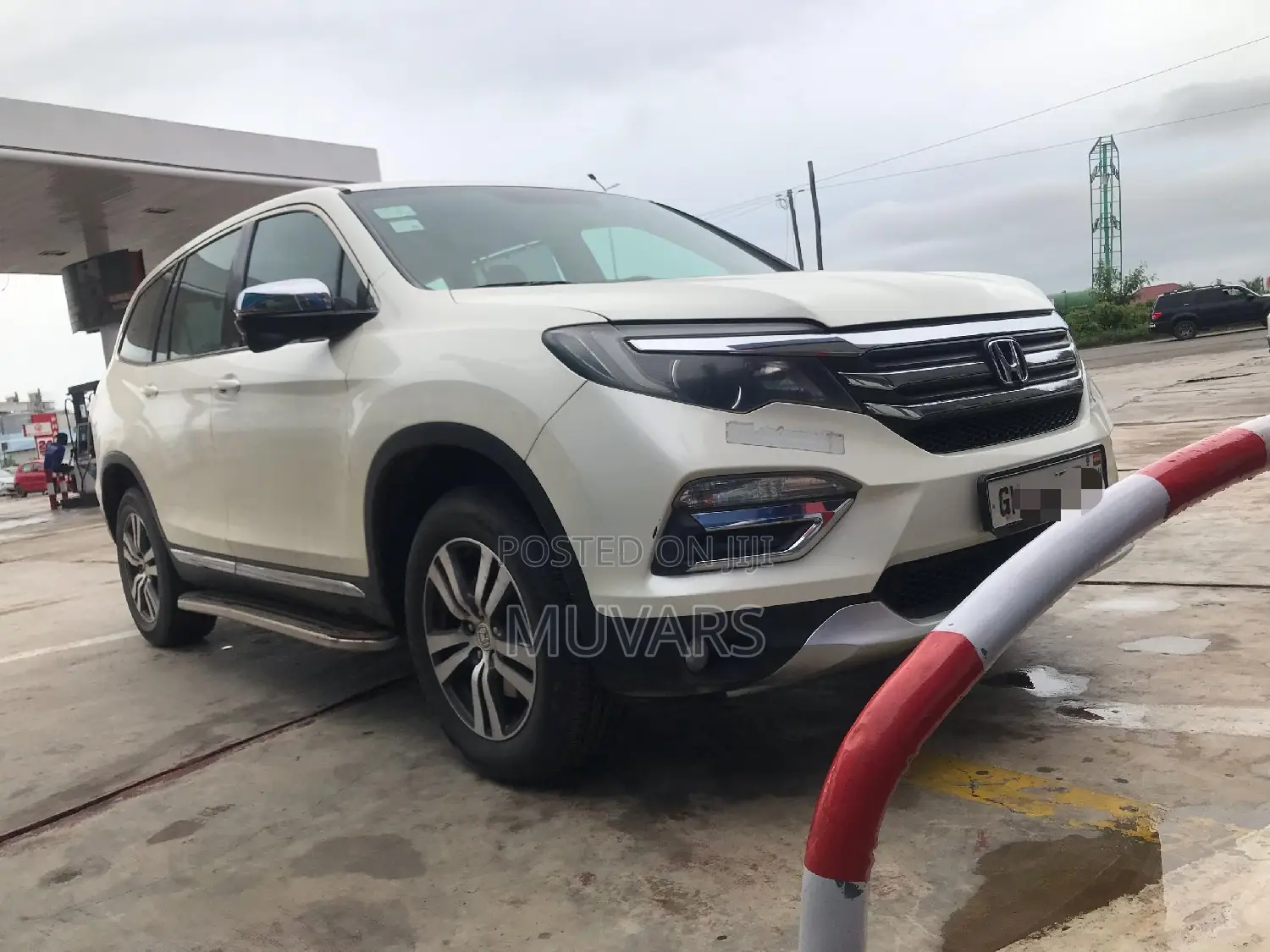 Car Rental, Honda Pilot SUV for Rent