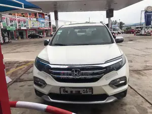 Car Rental, Honda Pilot SUV for Rent
