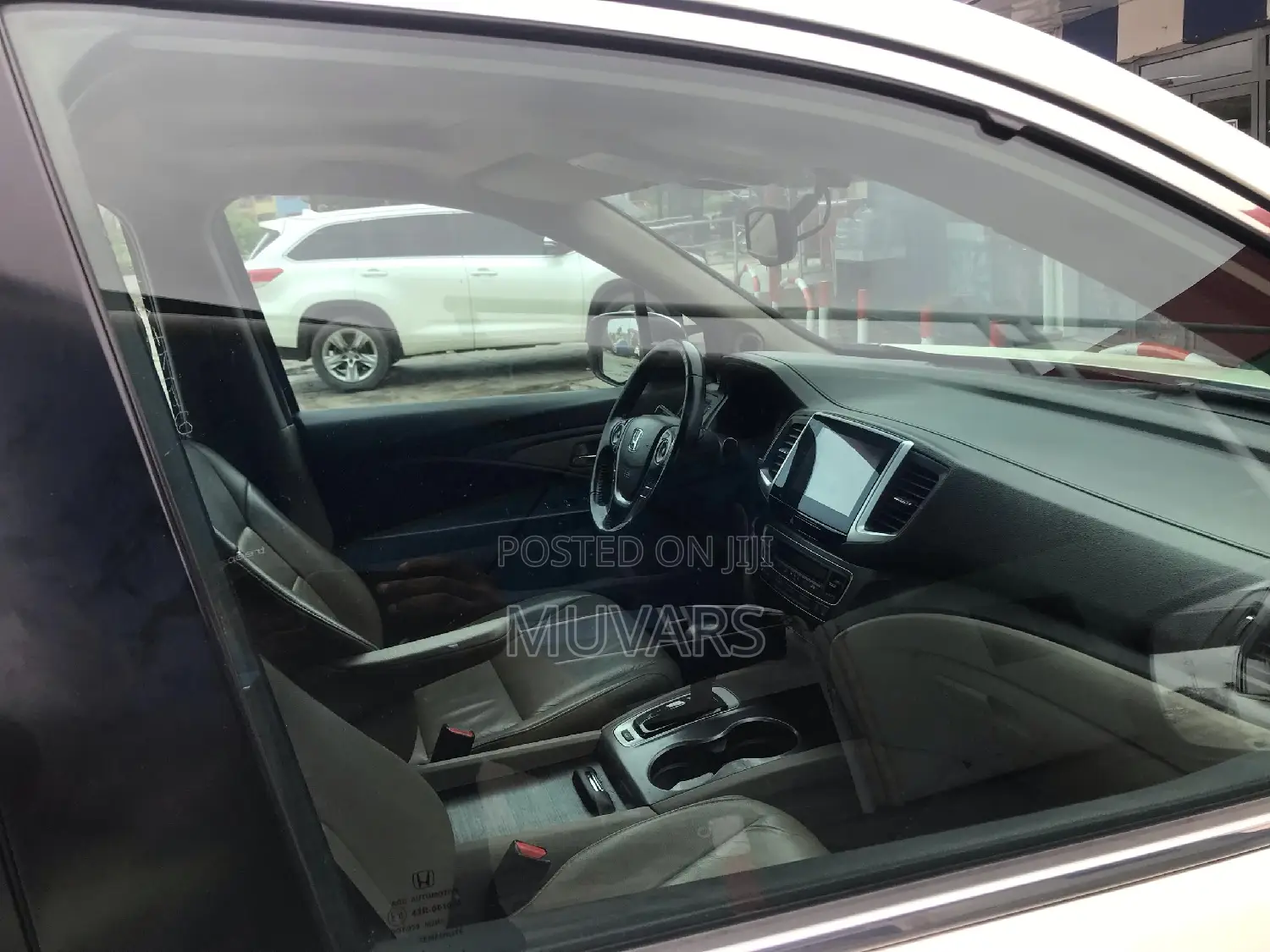 Car Rental, Honda Pilot SUV for Rent