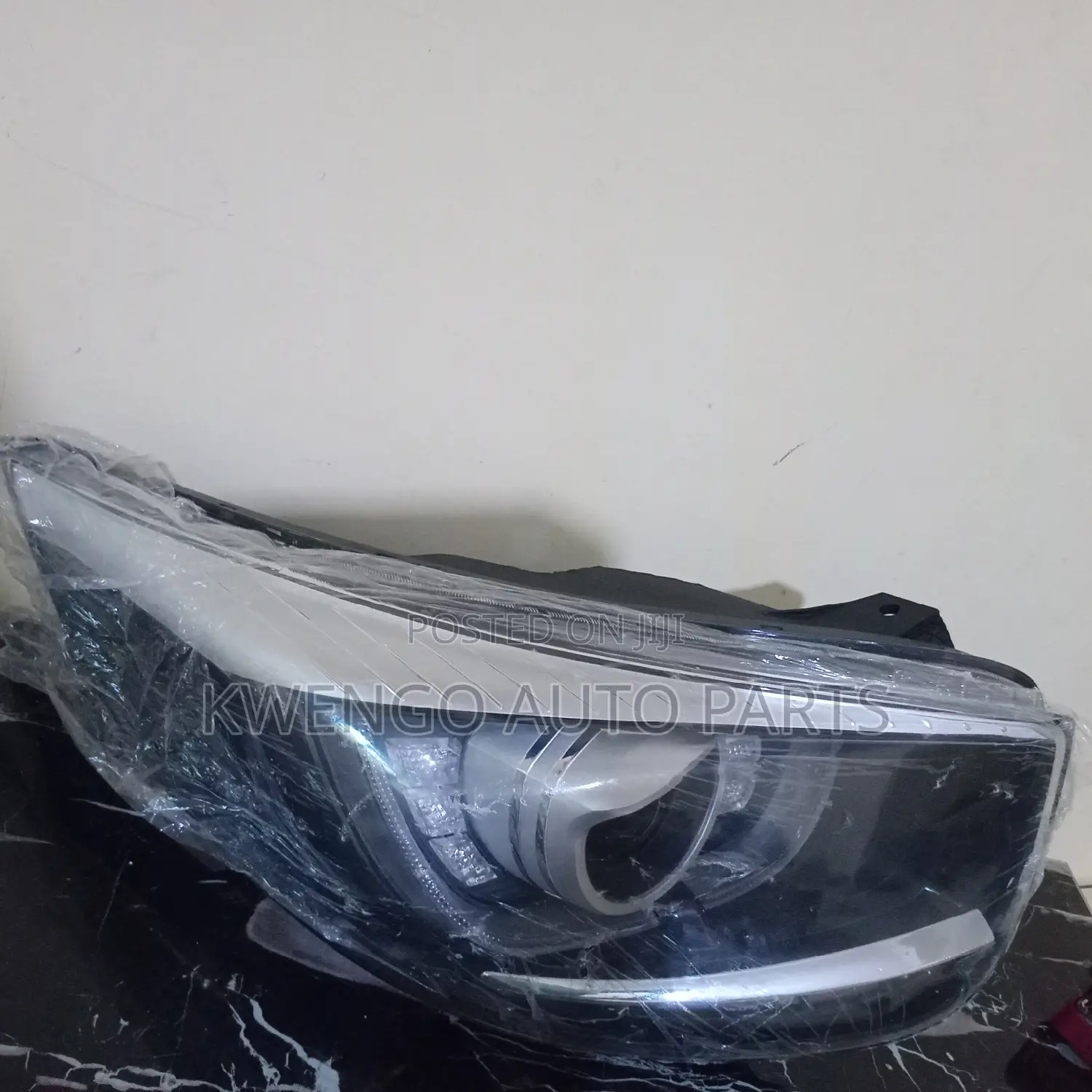 Kia Morning 2017 Led Headlight