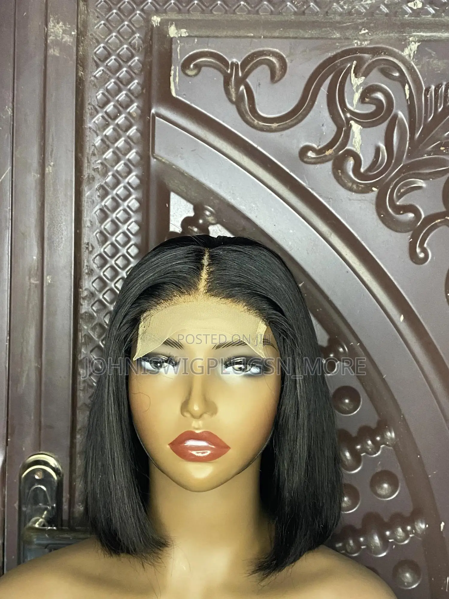 9inches All Black Double Drawn