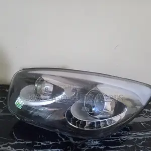 Kia Morning Headlight Led  2013 2014 2015 2016 Pair