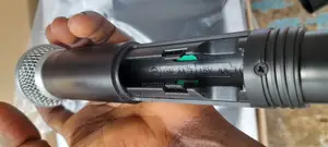 Handheld Wireless Microphone