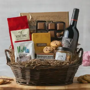 Premium Birthday Gift Basket