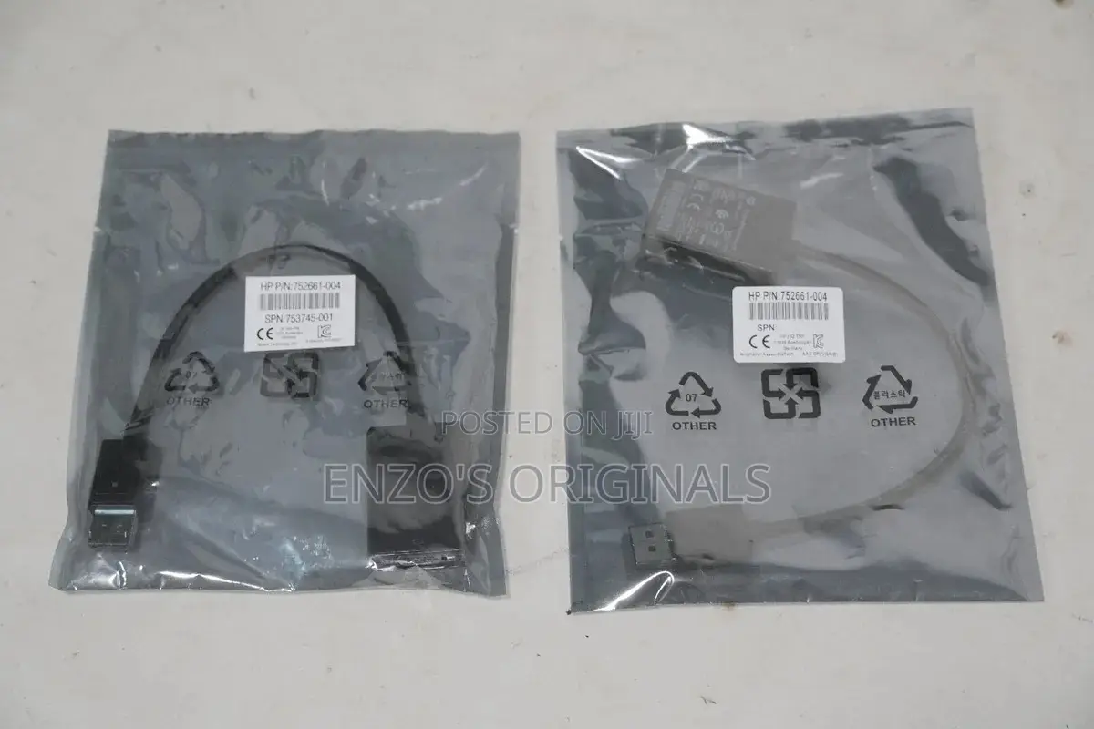Display Port To Hdmi Dp To Hdmi Oem Hp Original Sealed