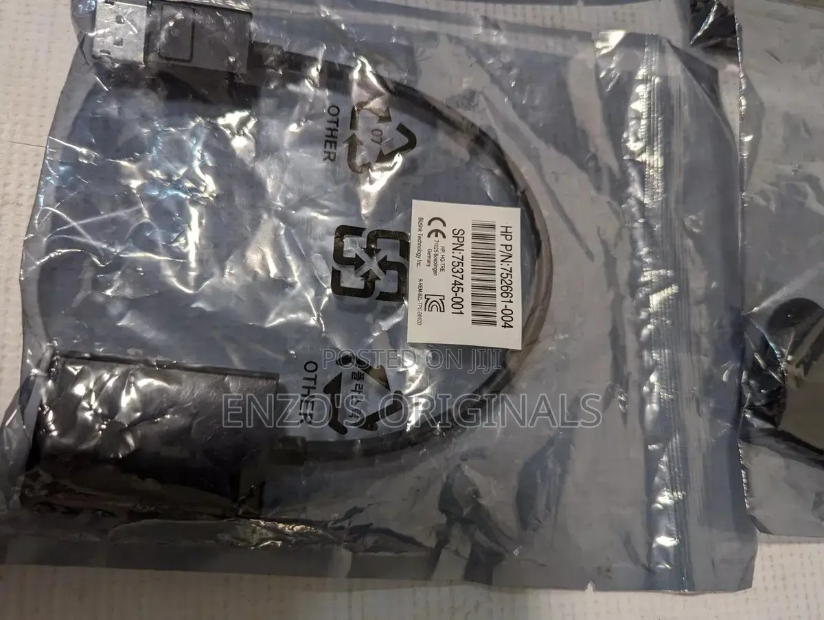 Display Port To Hdmi Dp To Hdmi Oem Hp Original Sealed