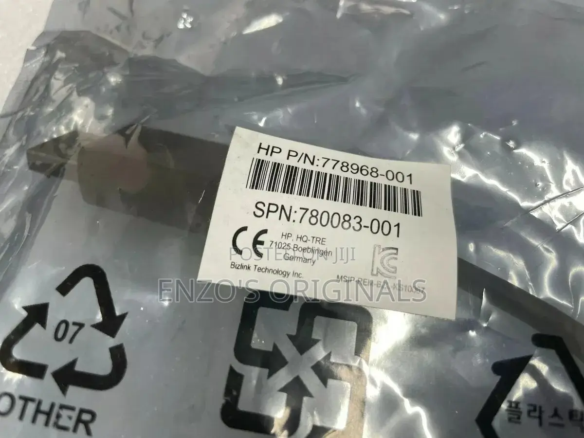 Display Port To Hdmi Dp To Hdmi Oem Hp Original Sealed