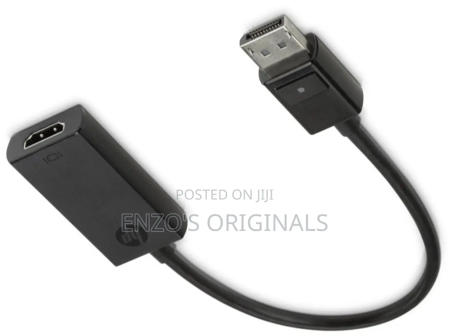 Display Port To Hdmi Dp To Hdmi Oem Hp Original Sealed