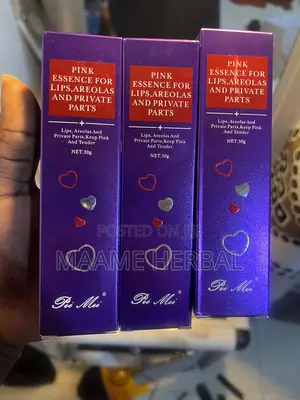 Pink Essence for Lips and Private Parts Gel