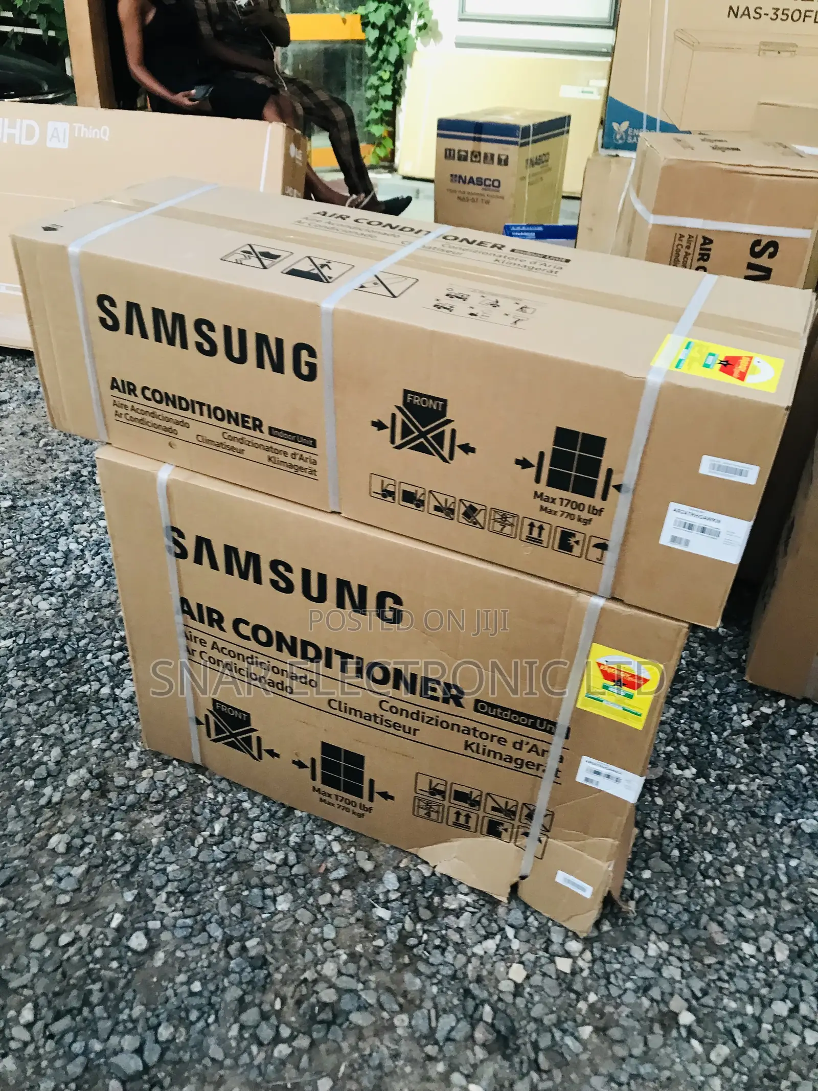 Strongest Samsung-2.5hp-Wind-Free-Split-Acs-R410