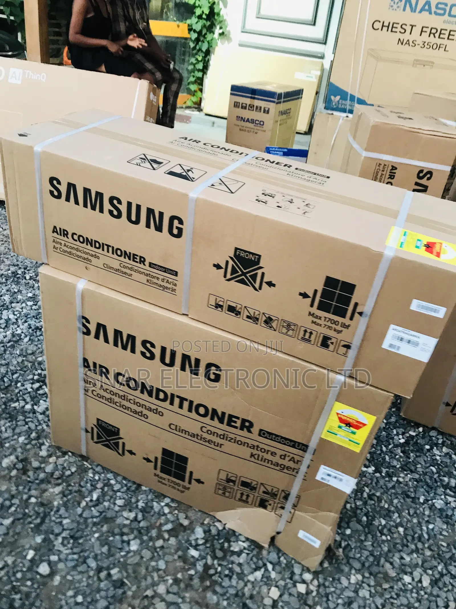 Best Samsung-2.5hp-Wind-Free-Split-Acs-R410