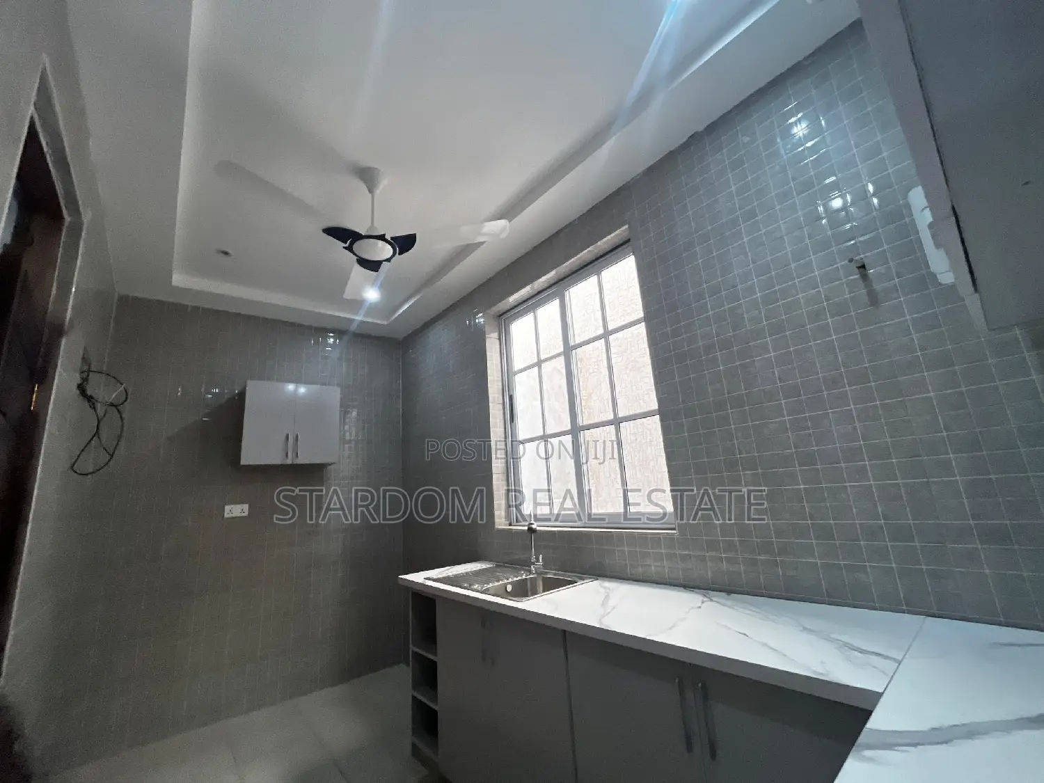 1bdrm Apartment in Ashaley Botwe for rent