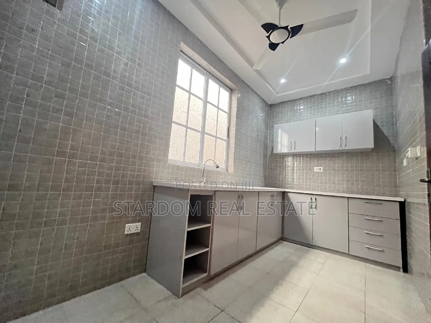 1bdrm Apartment in Ashaley Botwe for rent