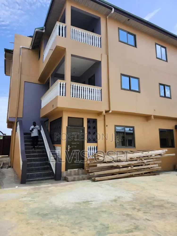 3bdrm Apartment in Ablekuma Vlicolis, Accra Metropolitan for rent