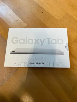 New Samsung Galaxy Tab A9 128 GB Black