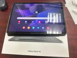 New Samsung Galaxy Tab S7 64 GB Black