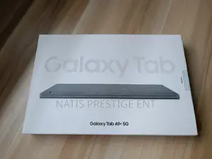 New Samsung Galaxy Tab A9+ 128 GB Black