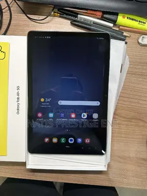 New Samsung Galaxy Tab A9+ 128 GB Black