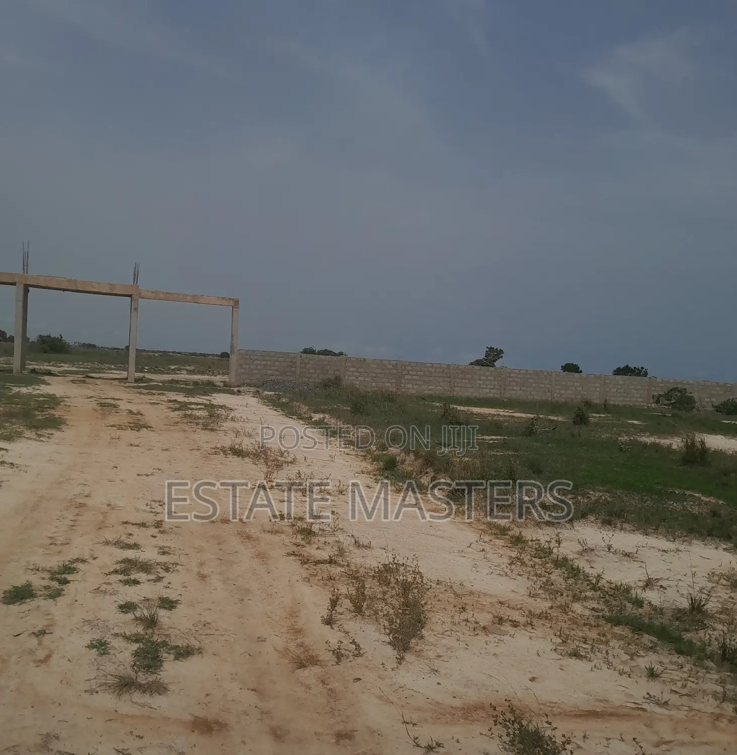 Legally Required Lands Up for Sale