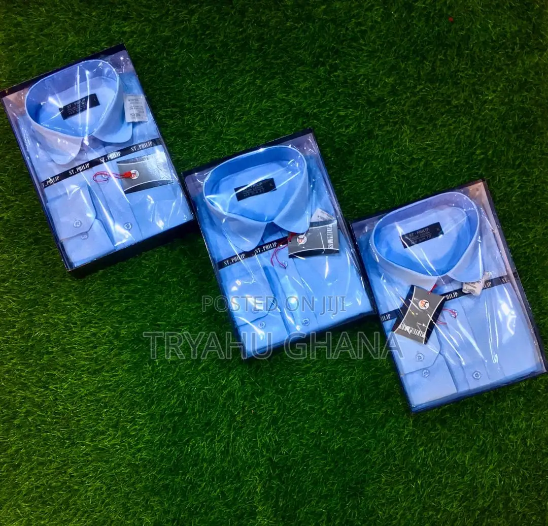 Original Quality St Phillips Professional Office Shirts
