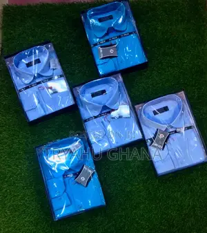 Easy to Iron Plain Professional St Phillips Office Shirts