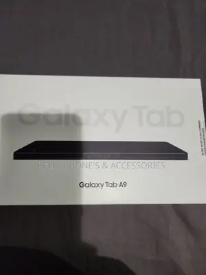 New Samsung Galaxy Tab A 8.0 (2019) 128 GB Black