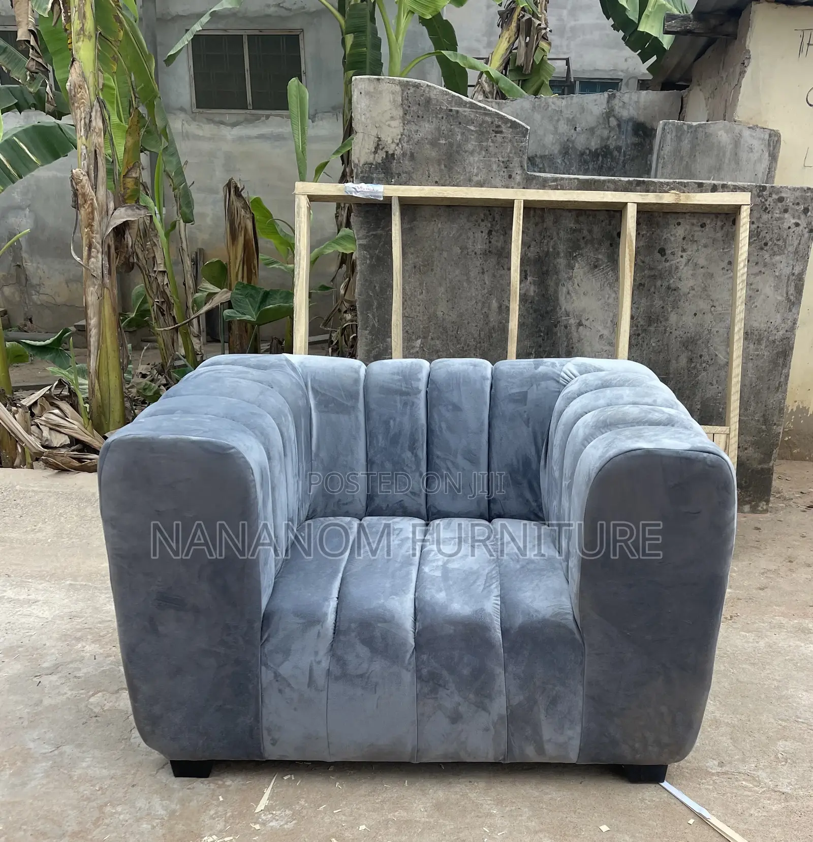 Single Chair Available