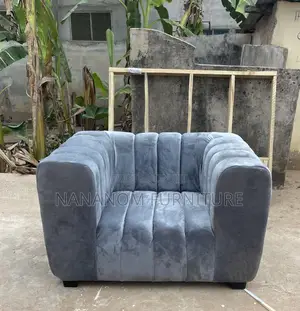 Single Chair Available