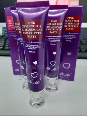 Pink Lips And Private Part Gel(Makes Every Part Pink)Organic