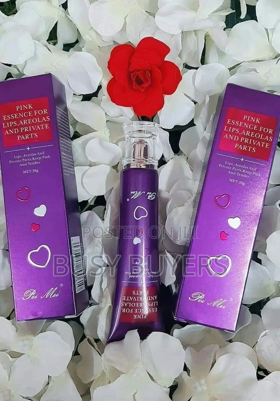 Pink Lips And Private Part Gel(Makes Every Part Pink)Organic