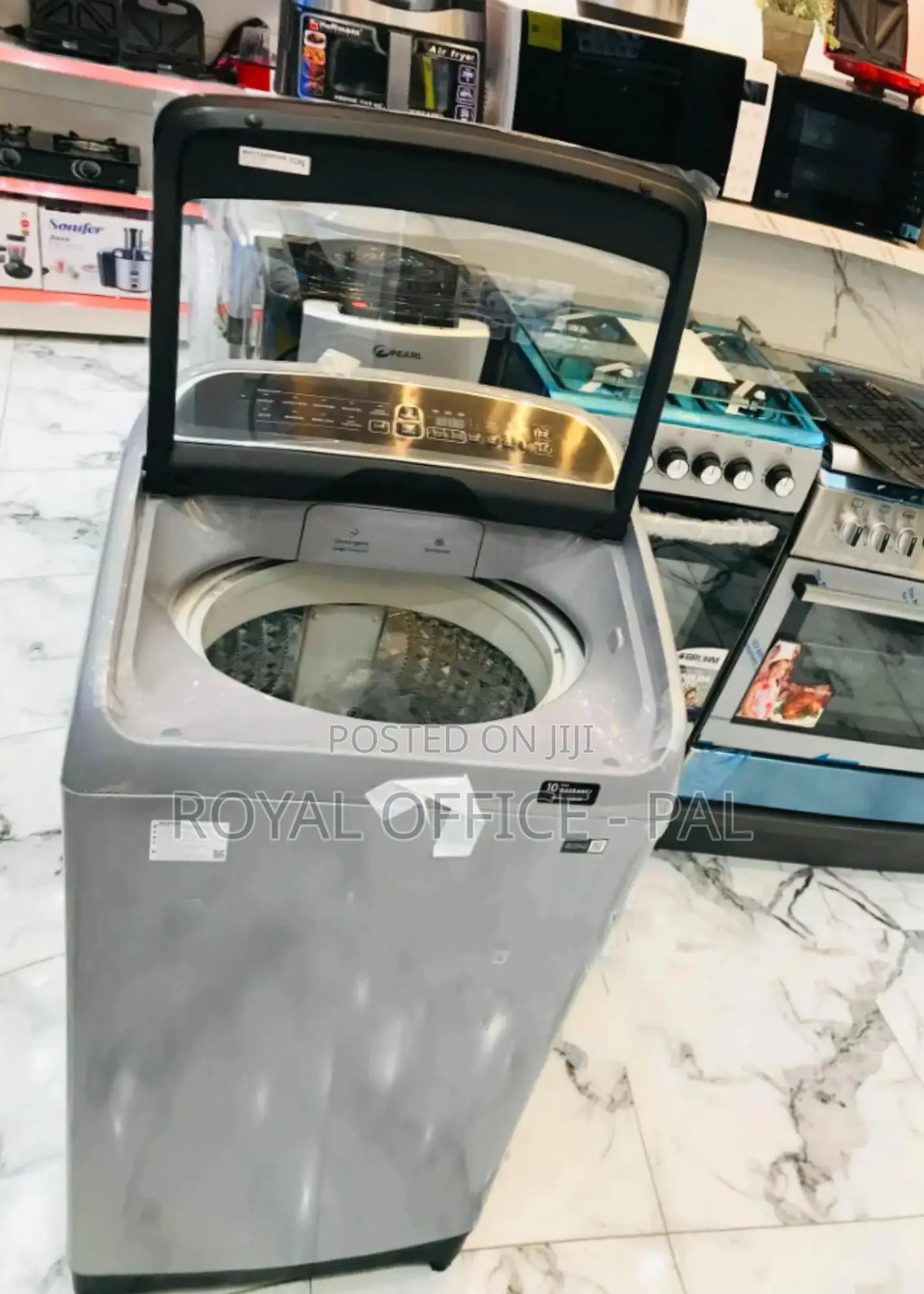Newly Equip 11kg Samsung Washing Machine