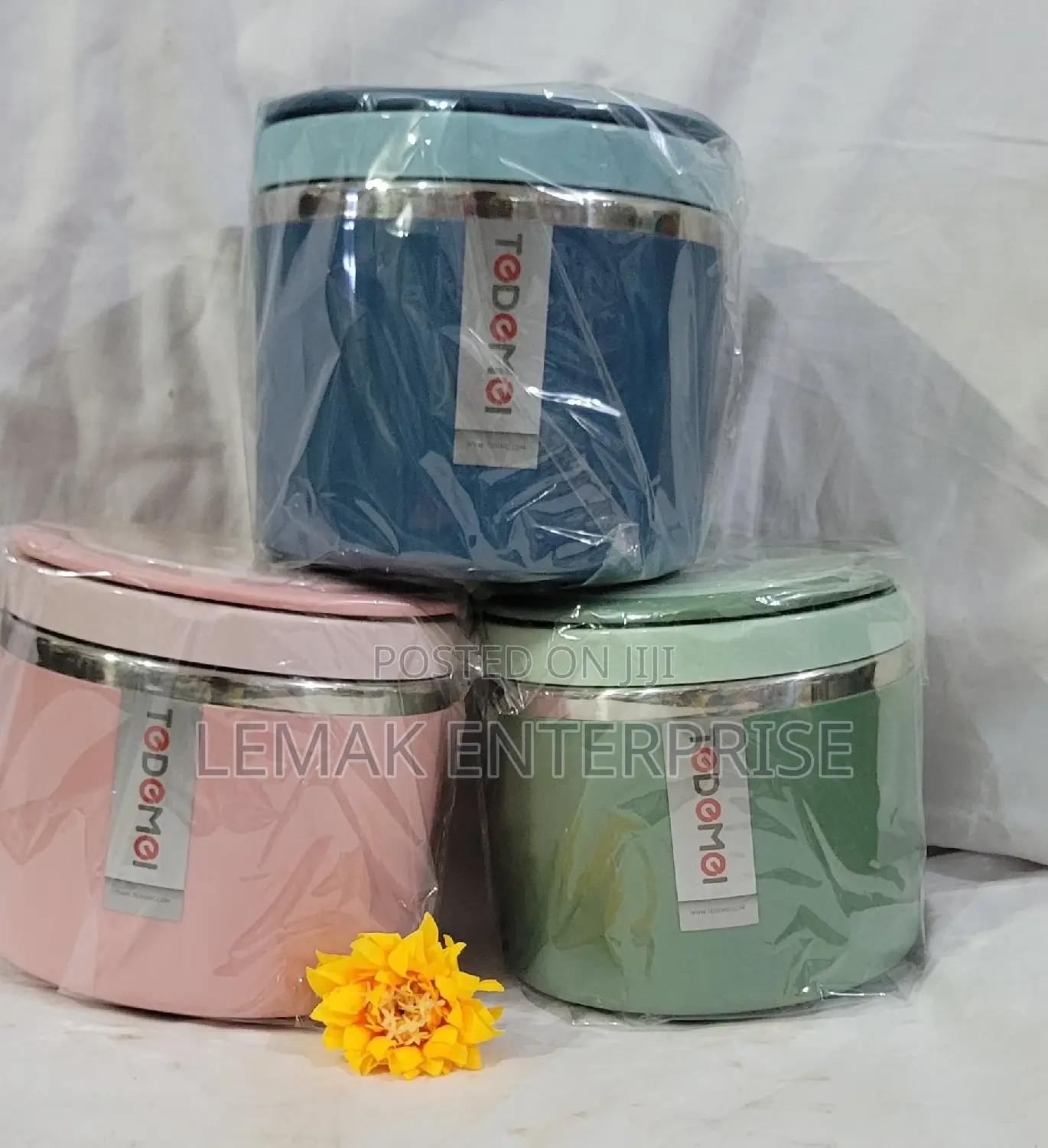 Tedemei Insulated Lunch Bowl