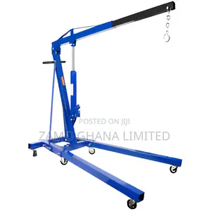 Foldable Engine Crane - Wxc1a02