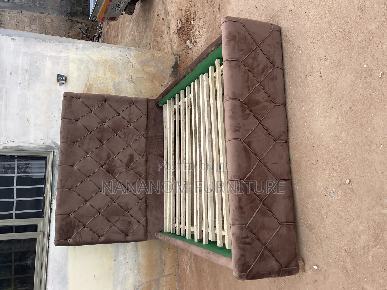 Turkish Double Bed Available