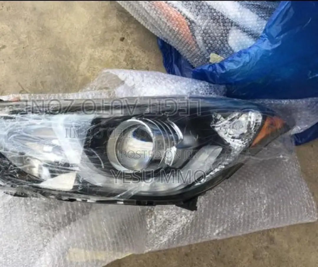 Hyundai Elantra 2015 Led Headlight