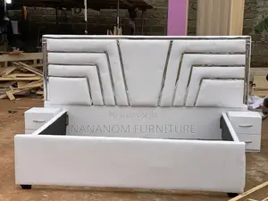 Kingsize Bed Frame Available