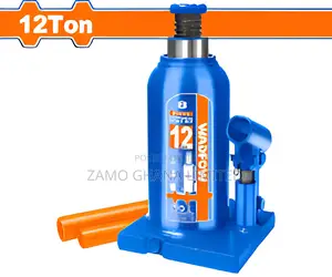 Hydraulic Bottle Jack - Whj1512