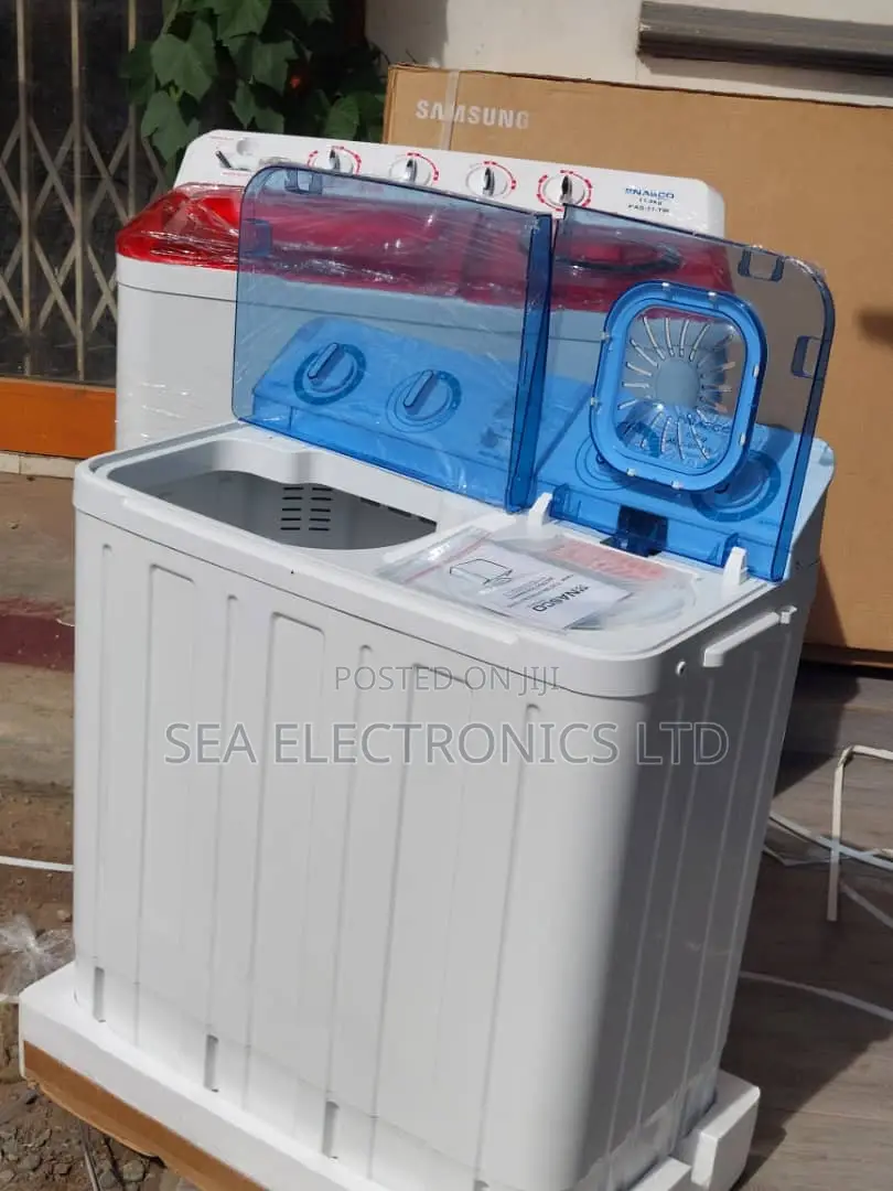 Semi Automatic Nasco 7kg Washing Machine