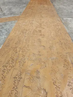 Concrete Design Imprint