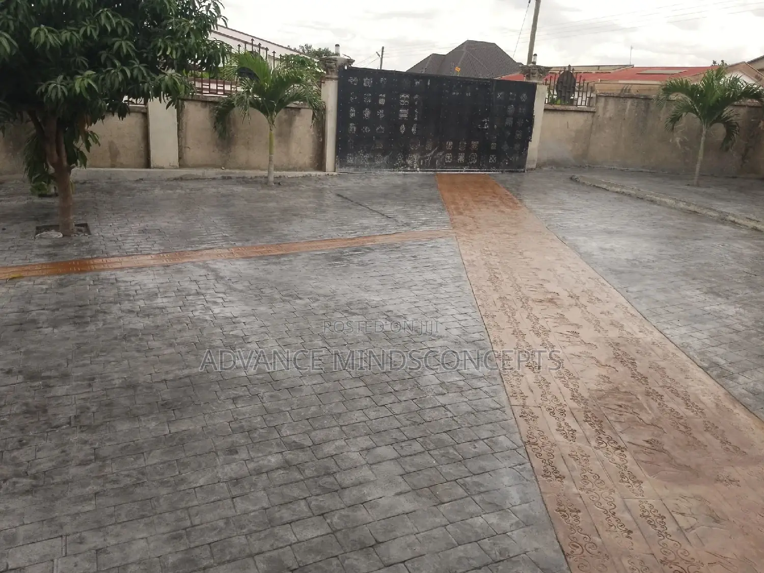Concrete Design Imprint