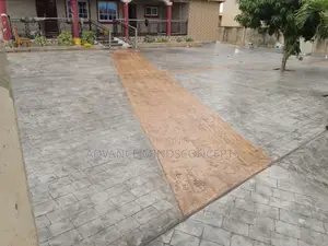 Concrete Design Imprint