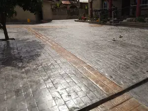 Concrete Design Imprint