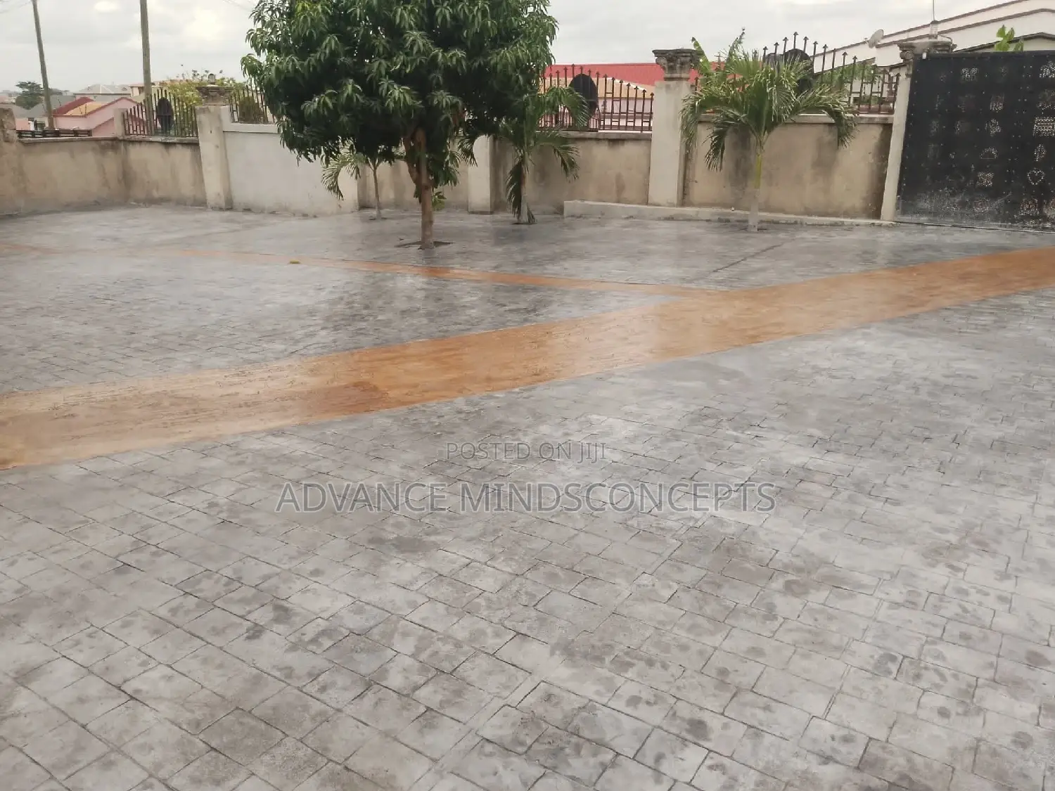 Concrete Design Imprint