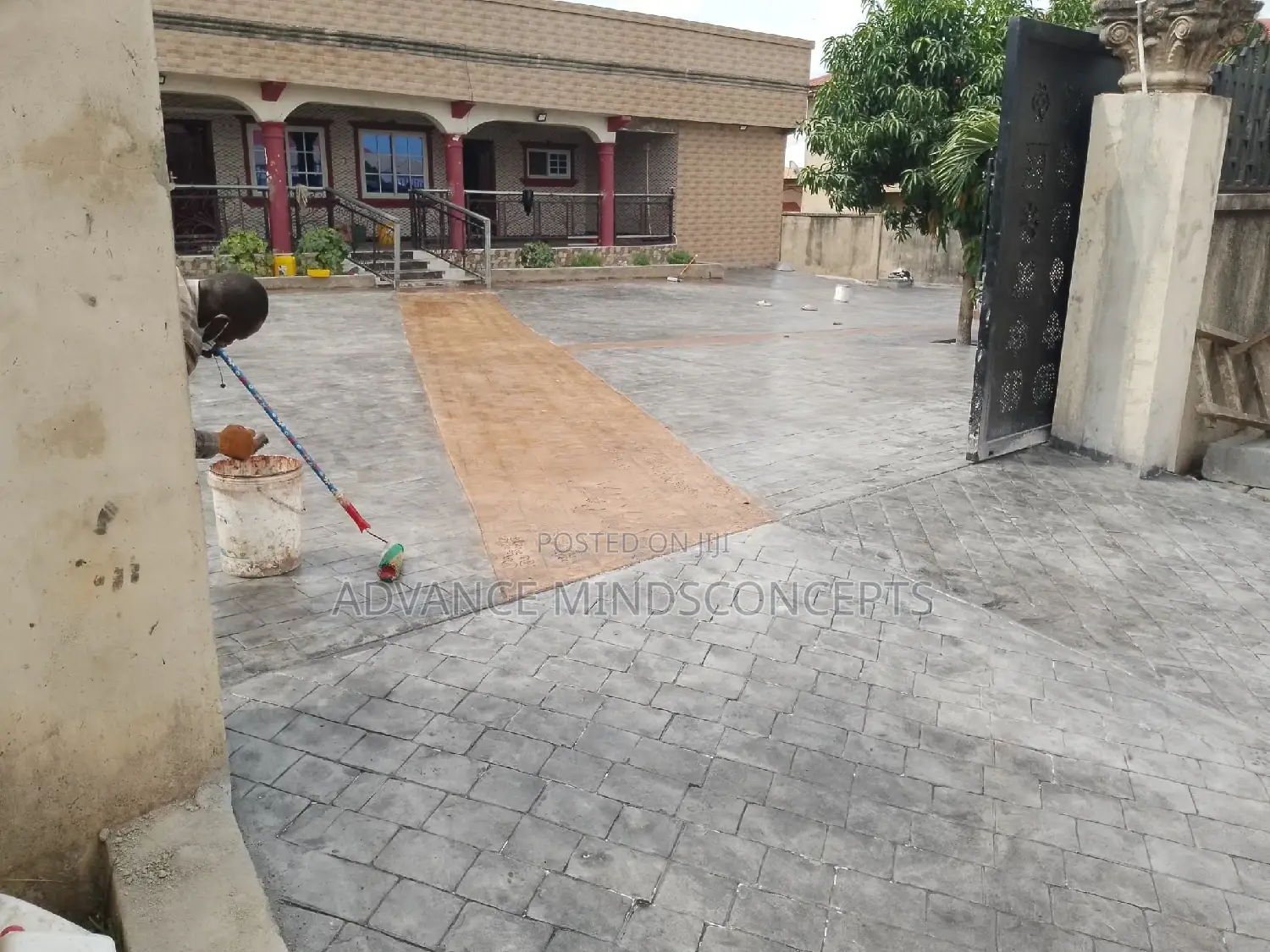 Concrete Design Imprint