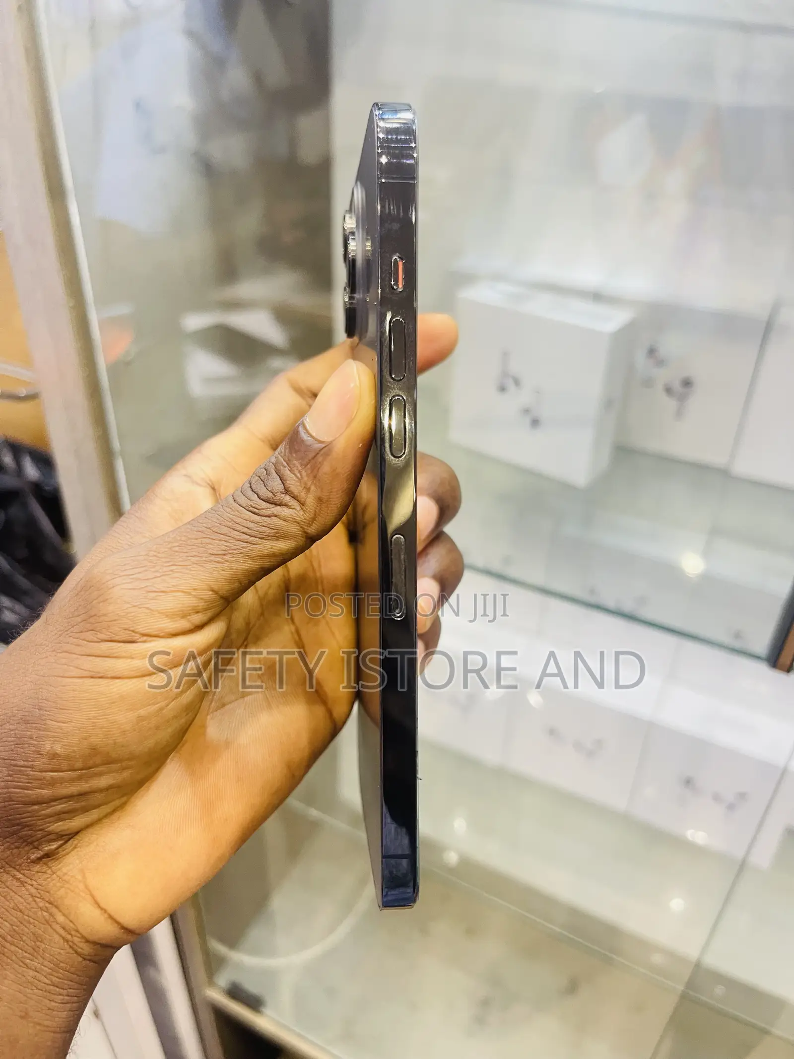 New Apple iPhone 12 Pro Max 128 GB Gray