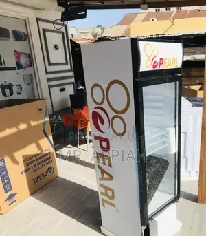 Durable PVC-316 Single Door Electric Beverage Cooler